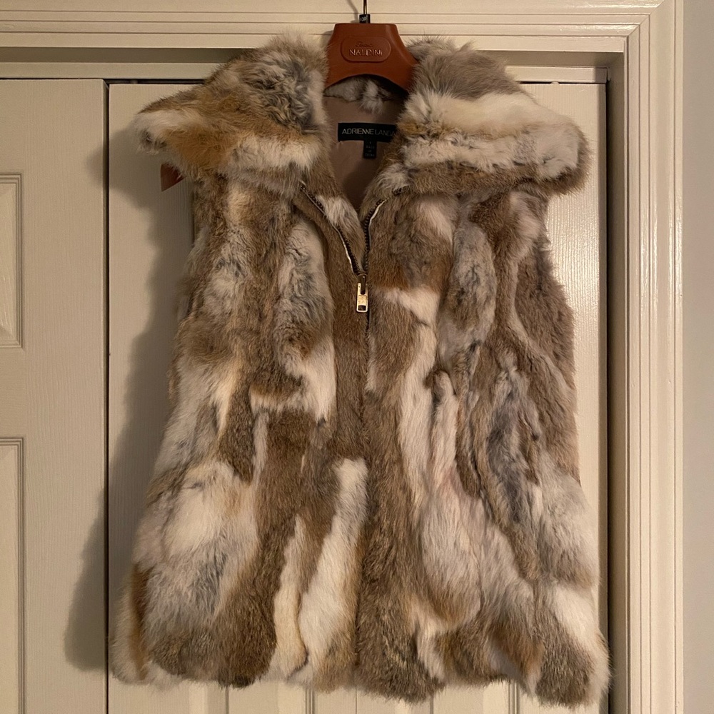 Fur Vest